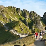 Prázdninový dům La Maison Du Trappeur Et La Des Sources Le Mont-Dore
