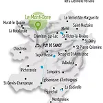 La Maison Du Trappeur Et La Des Sources Prázdninový dům