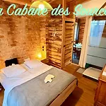 La Maison Du Trappeur Et La Des Sources *