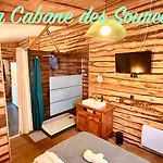 Prázdninový dům La Maison Du Trappeur Et La Des Sources *