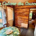 La Maison Du Trappeur Et La Des Sources Prázdninový dům