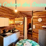Prázdninový dům La Maison Du Trappeur Et La Des Sources *