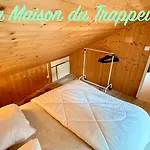 La Maison Du Trappeur Et La Des Sources Prázdninový dům