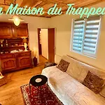 La Maison Du Trappeur Et La Des Sources *
