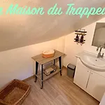 Prázdninový dům La Maison Du Trappeur Et La Des Sources *