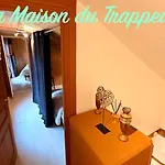 La Maison Du Trappeur Et La Des Sources Le Mont-Dore