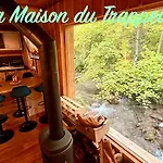 Prázdninový dům La Maison Du Trappeur Et La Des Sources Le Mont-Dore