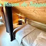 La Maison Du Trappeur Et La Des Sources Prázdninový dům