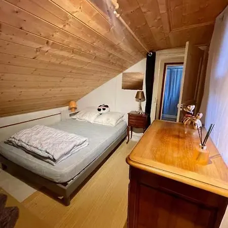 Maison Les Pieds Dans La Dordogne - Coeur Vaillant * Le Mont-Dore