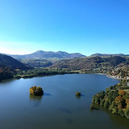 La Maison Du Trappeur Et La Des Sources