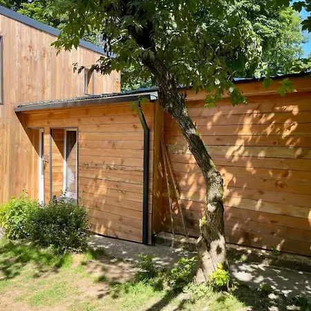 Maison Les Pieds Dans La Dordogne - Coeur Vaillant