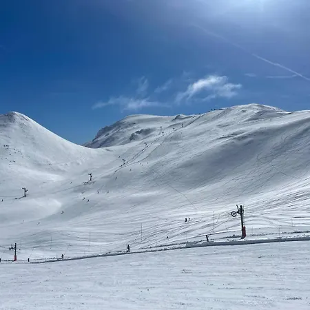 La Maison Du Trappeur Et La Des Sources Hébergement de vacances *