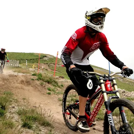 La Maison Du Trappeur Et La Des Sources Casa de Férias *