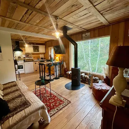 Maison Les Pieds Dans La Dordogne - Coeur Vaillant * Le Mont-Dore