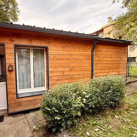 La Maison Du Trappeur Et La Des Sources Feriehus *