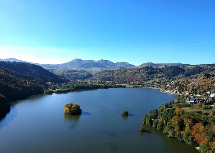La Maison Du Trappeur Et La Des Sources