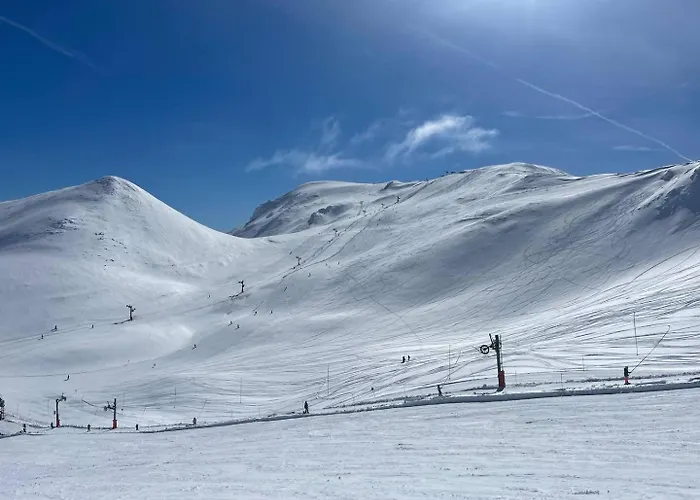 La Maison Du Trappeur Et La Des Sources Feriehus *