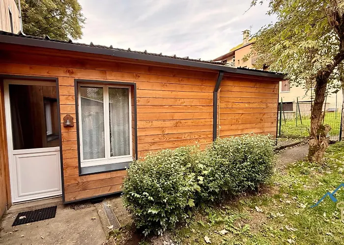 La Maison Du Trappeur Et La Des Sources Feriehus *